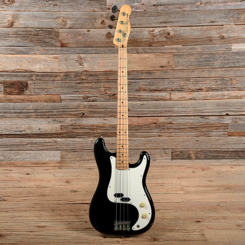 Squier	Bullet Bass B-34	1984 - 1985 image 1