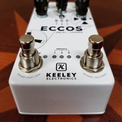 Keeley ECCOS Tape Delay/Looper image 12