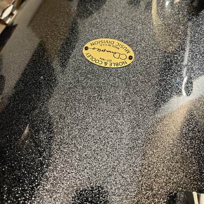 Noble&Cooley CD Maple 12x7, 16x14, 22x14 2023 - Hematite Sparkle image 5