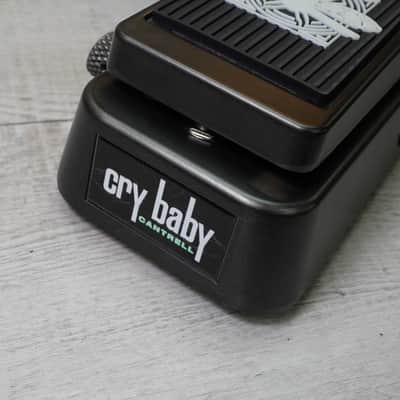 Dunlop JC95FFS Jerry Cantrell Cry Baby Firefly Wah image 4