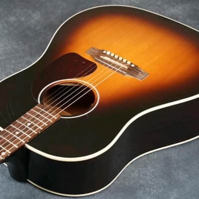 Gibson J-45 Standard 2025 - Vintage Sunburst image 12