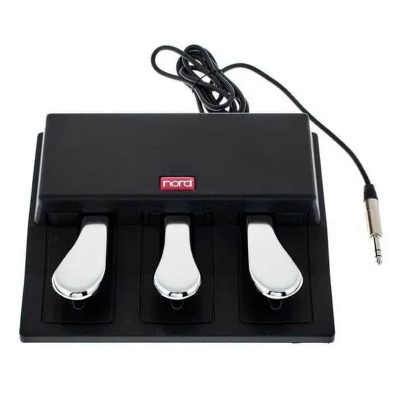 Triple Velocity/Motion Sensing Piano Pedal For Np88/Ns image 1
