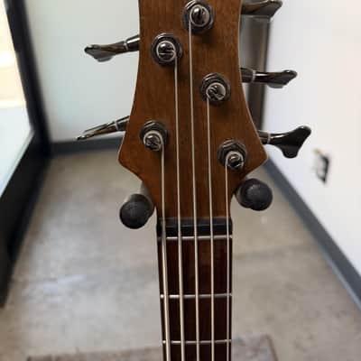 Ibanez BTB745 5 string bass image 3