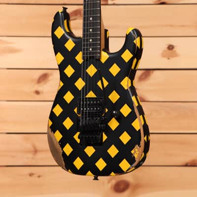 Charvel Super-Stock San Dimas Style 1 H FR EB - Diamond Life - MC250754 image 3