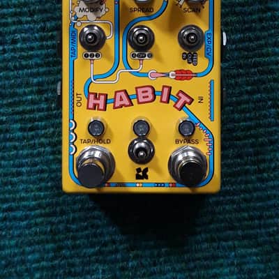 Chase Bliss Audio Habit 2022 - Present - Various imagen 1
