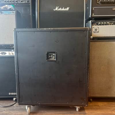 Mesa Boogie 4x12" 280-Watt Oversized Straight-Slant Guitar Cabinet image 4