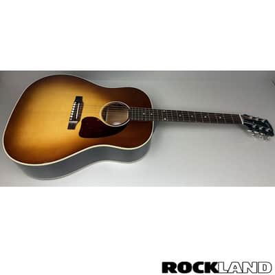 Gibson J-45 Standard Honey Burst Exclusive image 3