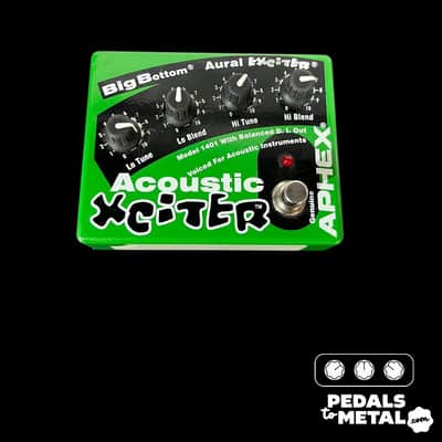 Aphex Acoustic Xciter -x11207 image 5