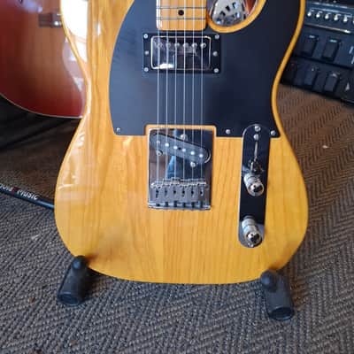Fender TL-52 SPL HS Telecaster MIJ 1986 - 2015 - Butterscotch Blonde image 8