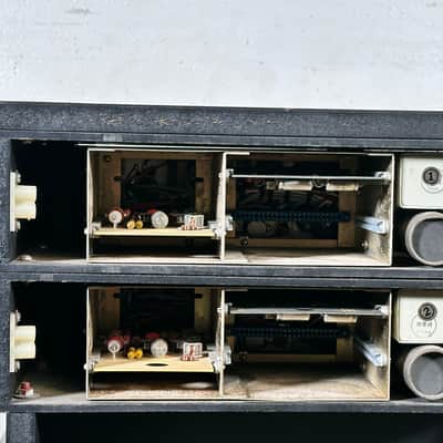 Vintage Scully 280 2 Track Reel to Reel Tape Recorder Machine image 15