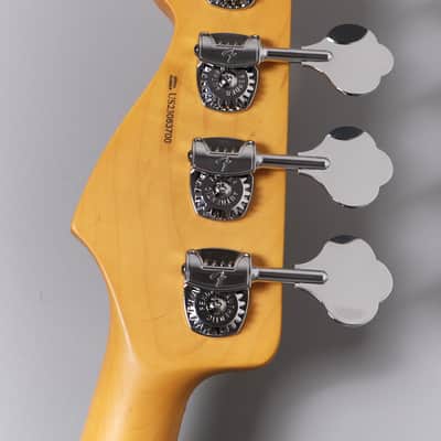 Fender American Professional II Jazz Bass / Black【4.06kg】【USED】 2023年 image 10