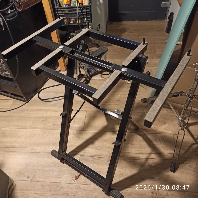 Atletic Mixer stand image 1