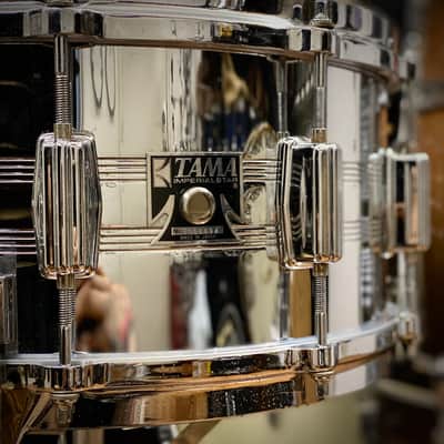 Tama 6.5x14 Imperialstar Kingbeat Snare Drum (1980s) image 2