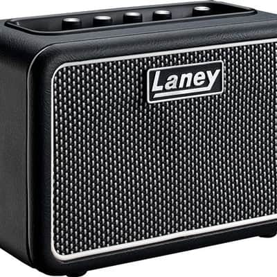 Laney Mini Supergroup Stereo Bluetooth Amp 6 Watt image 1