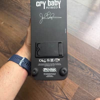 Dunlop Wah John Petrucci 2020 image 3