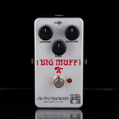 Electro-Harmonix Ram's Head Big Muff Pi | Reverb