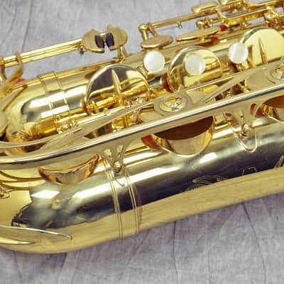 Nikkan Imperial Tenor Saxophone image 5