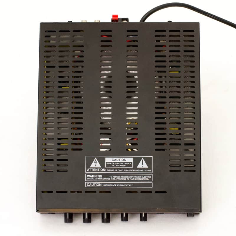 Roland SRA-50 Stereo Power Amplifier | Reverb