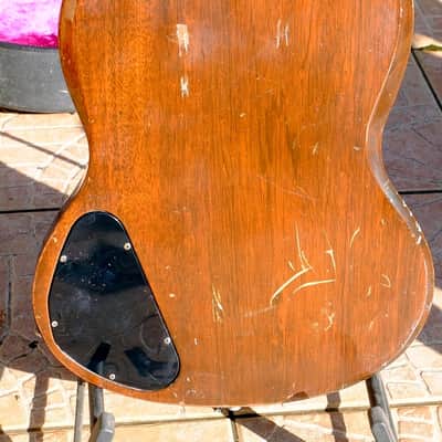 Gibson EB-3 1971 - Walnut image 6