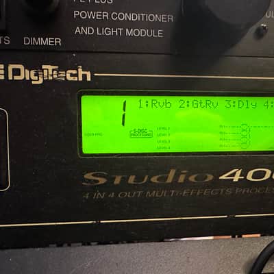 DigiTech Studio 400 image 3