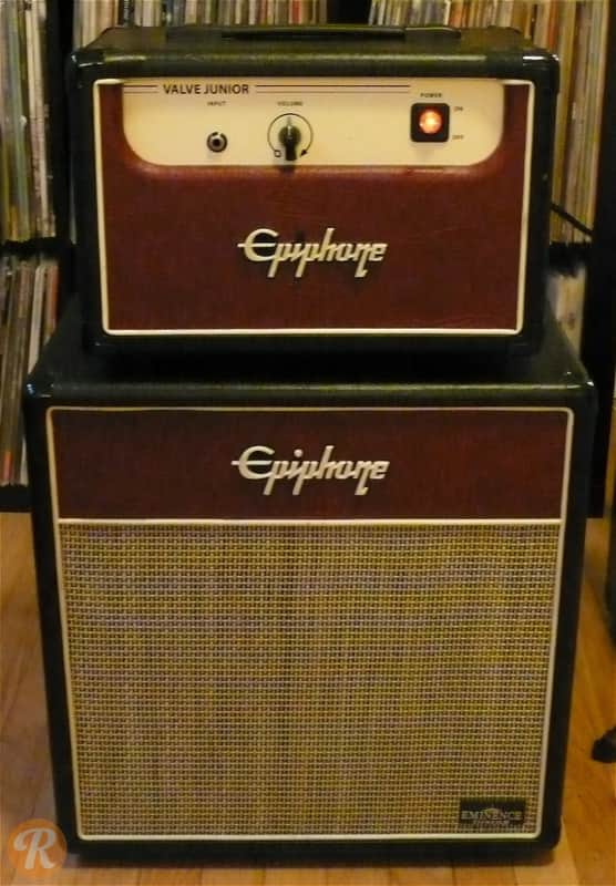 Epiphone Valve Jr Stack image 1