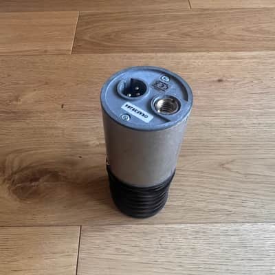 Aston Origin Large Diaphragm Cardioid Condenser Microphone 2010s - Metal image 4