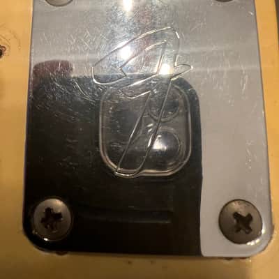 Fender Telecaster 1969 - Blonde image 6
