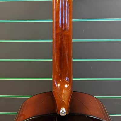Yamaha G-225 Natural Classical Guitar With Hard Shell Case image 5