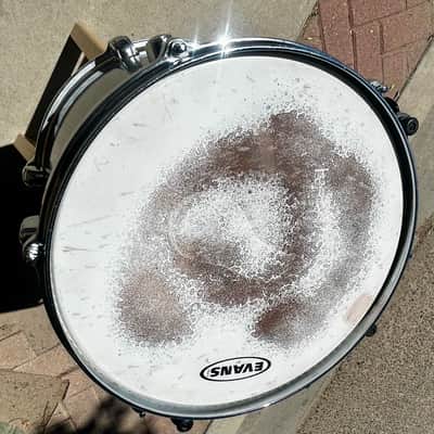 Japan Tama Starclassic Perfomer Birch 13x11 power tom 2000’s - Blue MIJ image 9