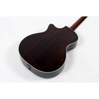 Immagine Martin GPC Special 16 Style Rosewood Grand Performance Acoustic-Electric Guitar - Ambertone - 4