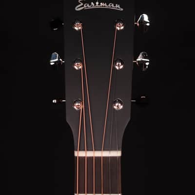 Eastman E1D-CLA Acoustic with Bag, Classic image 9