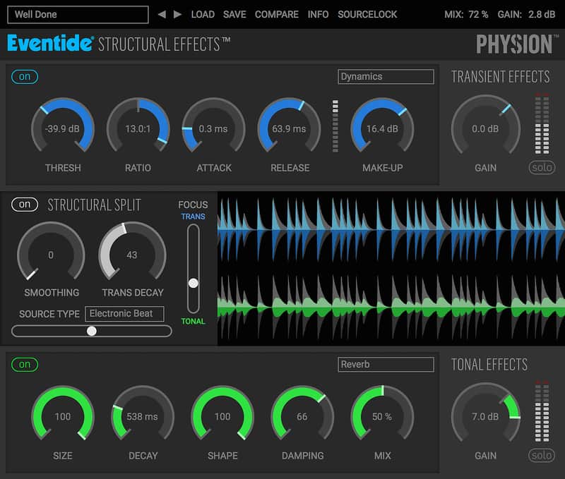 Eventide Physion image 1