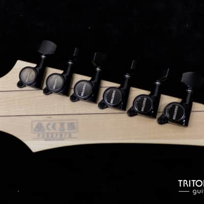 Ibanez RG550L-DY Genesis Collection Left-Handed - Desert Yellow image 7