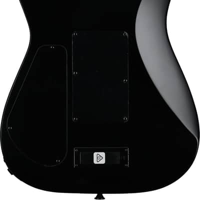 Jackson X Series Soloist SLX DX Electric Guitar (with Poplar Body), Checkered Past image 4