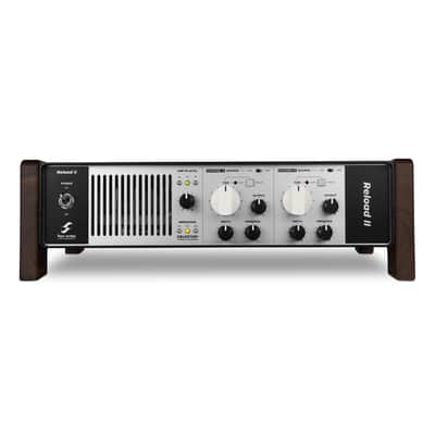 Two notes / Torpedo Reload II / Multi-Impedance Reactive Load Box & Active Attenuator image 3