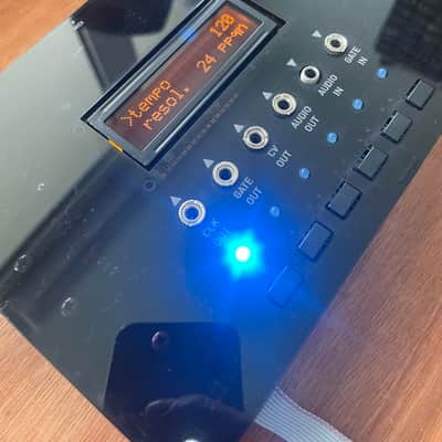 Mutable Instruments Module Tester DIY w/ Case and PSU 2018 Black image 3