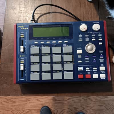 MPC 1000