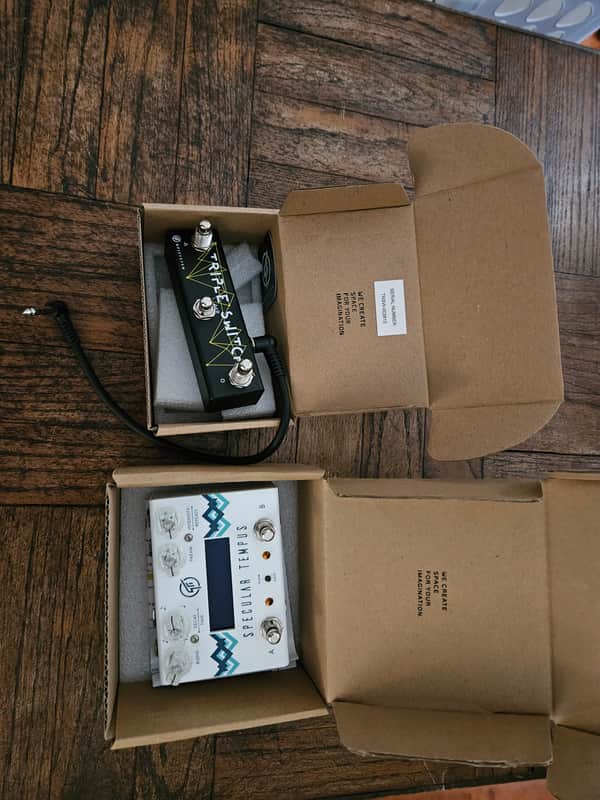 GFI System Triple Switch