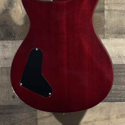 PRS McCARTY Dark Cherry Sunburst 7.4lb's image 7