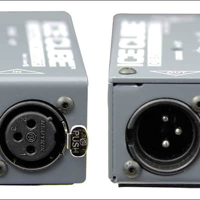Radial IceCube IC-1 Balanced Line Isolator and Hum Eliminator image 2