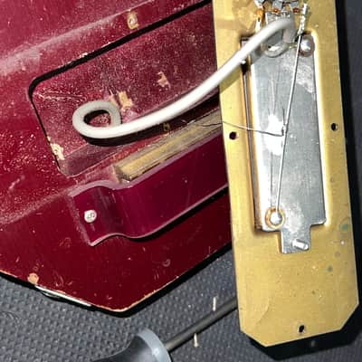 1940s Kalamazoo Lap Steel by Gibson – Vintage USA Made – Ready to Play image 17