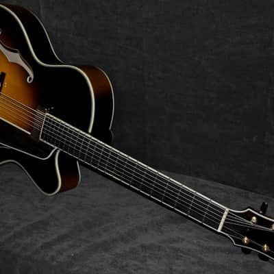 Eastman 810ce #25145 2014 Sunburst image 2