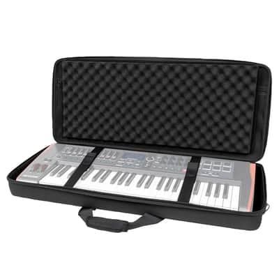 Headliner HL12500 Pro-Fit EVA Padded Case for 49-Note MIDI Keyboards Pianos image 2