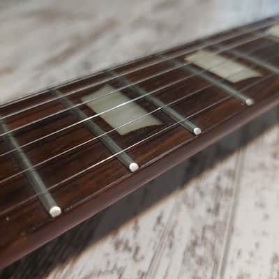 Epiphone 2010s Worn G-400 Grover Tuners 61' SG Standard Style G400 image 10