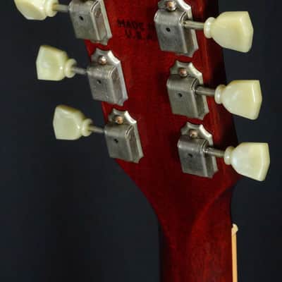 GIBSON USA '50s Les Paul Standard -2006- Heritage Cherry Sunburst [005160651] (09/17) image 16