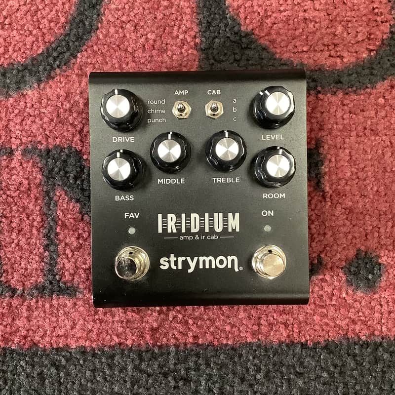 Strymon Iridium