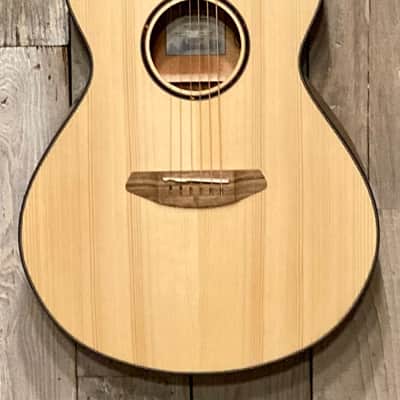 New Breedlove Discovery S Concert Left-Handed Natural, Support Small Biz and Buy Here! image 2