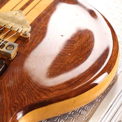 1978 Ibanez 2700 Artist Custom Natural image 8