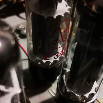 Engl E920/50 Tube Power Amp image 8