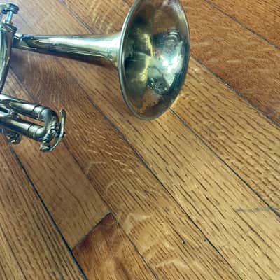 1947 conn cornet (trumpet) image 7
